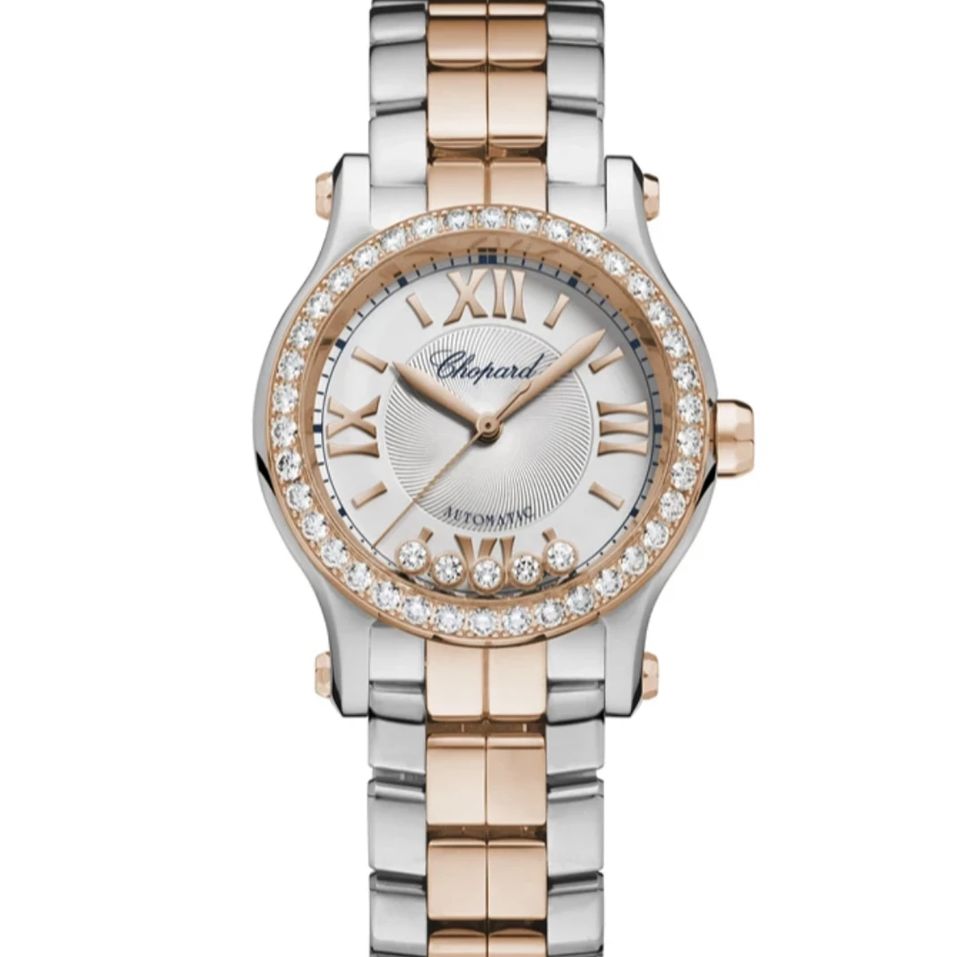 99新 Chopard/萧邦 萧邦 HAPPY SPORT系列/278573-6004腕表