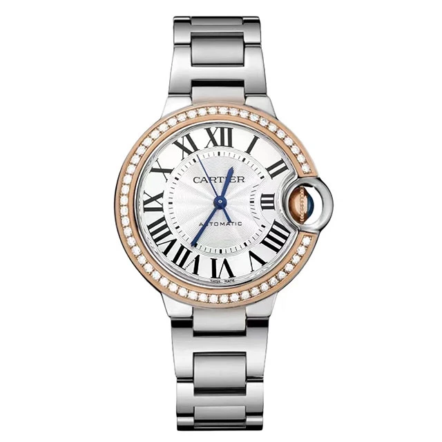 99新 Cartier/卡地亚 卡地亚 蓝气球系列WE902081表