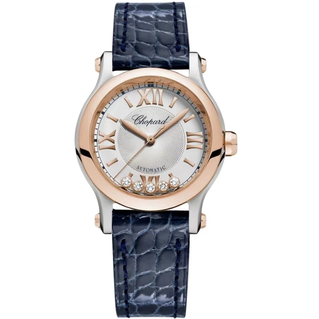 99新 Chopard/萧邦 HAPPY SPORT系列/278608-6001腕表
