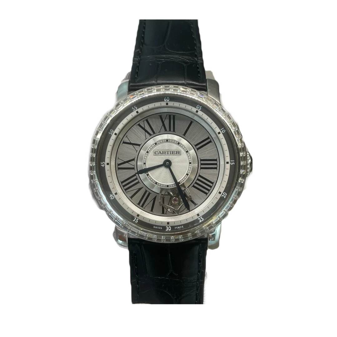 99新 Cartier/卡地亚 W1552604 原钻款