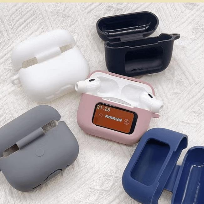 软硅胶亲肤耳机保护套