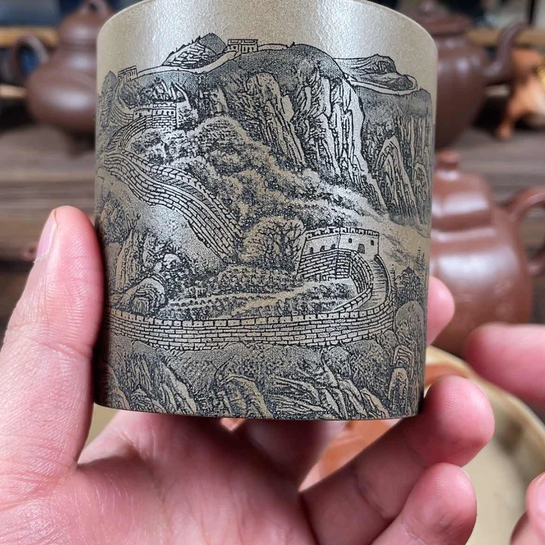 【闪购商品】紫砂茶壶天**晴