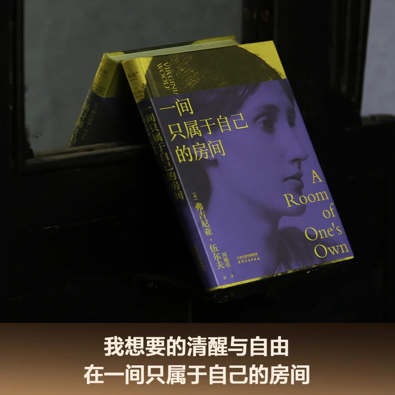 一间只属于自己的房间（女性主义奠基作品，李银河、杨澜推荐）021514