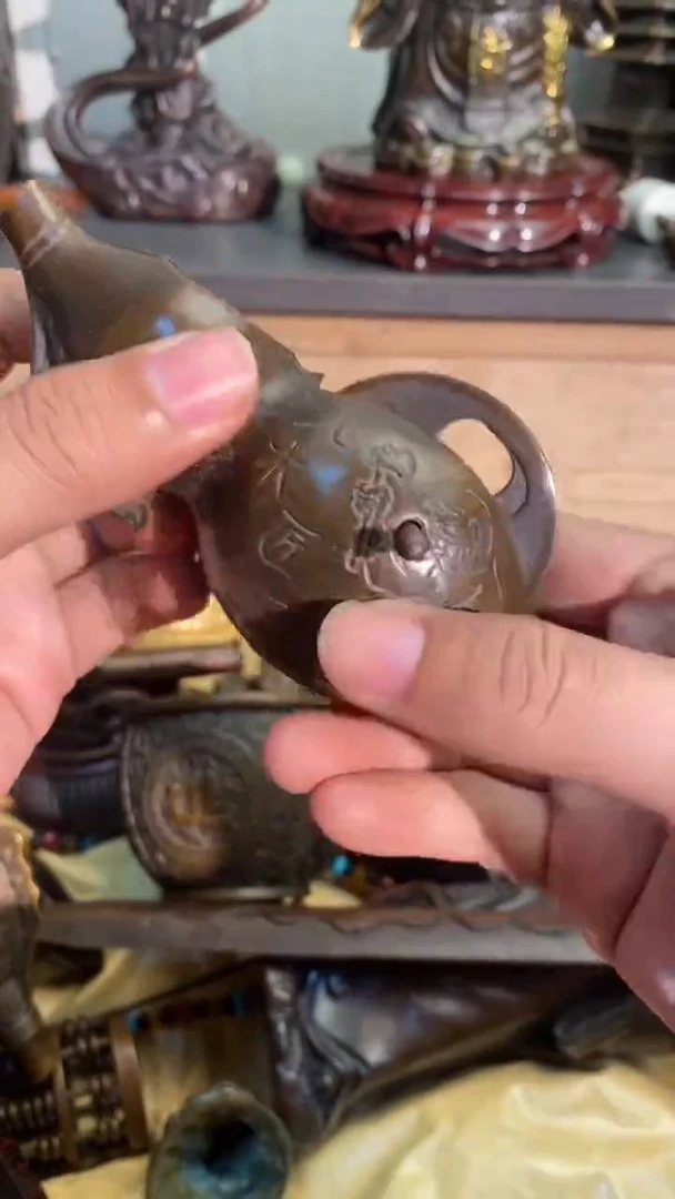 【闪购商品】高端铜件文玩摆件11111111111