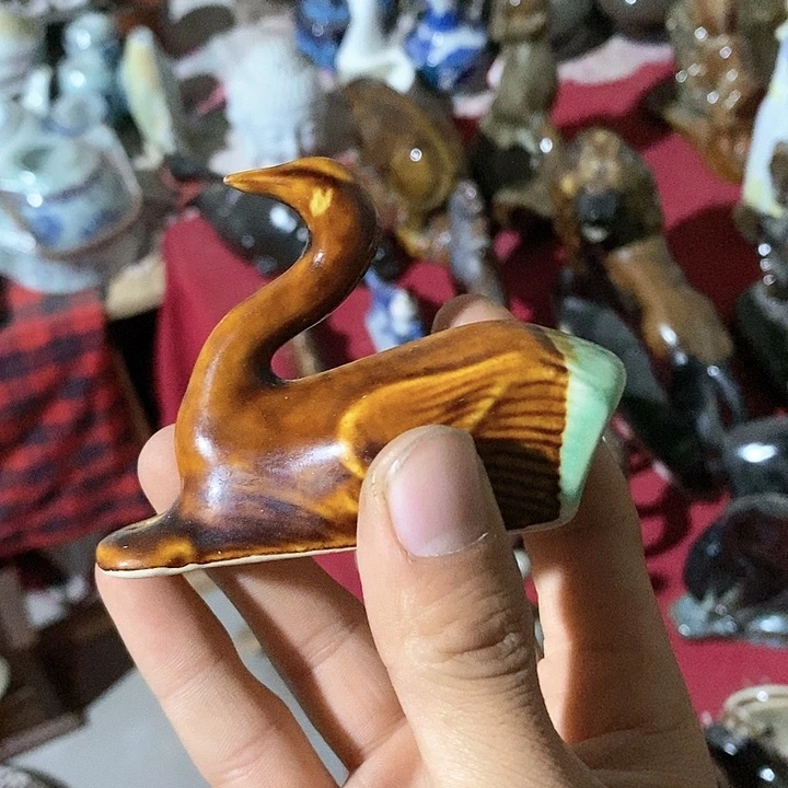 摆件保****）陶瓷摆件工艺品摆件