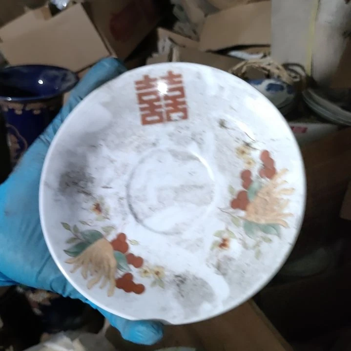 紫砂茶壶盘子碗茶壶啥都有