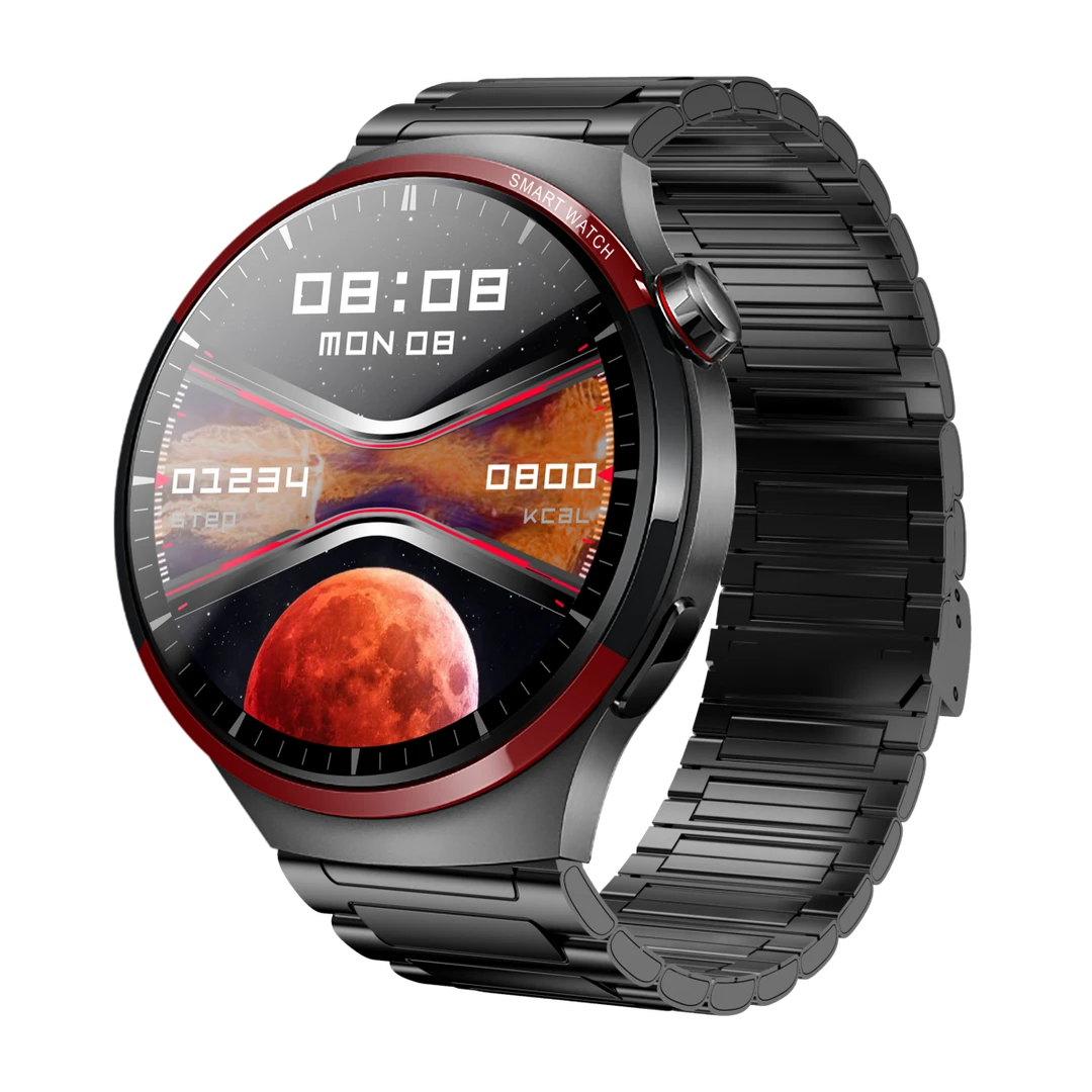 【新人专属】8月顶配版 高德地图导航 NFC 血糖尿酸血脂智能手表带