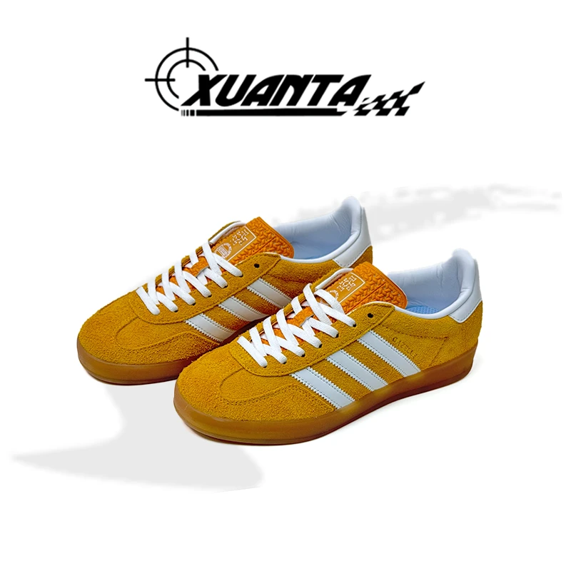 经典德训鞋百搭时尚网红款情侣鞋潮流休闲运动鞋