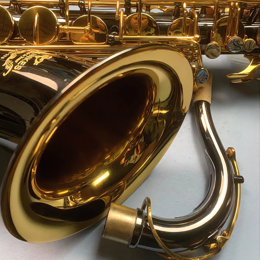 国货精品xu lin ke si黑金次中音萨克斯通用初学者老年