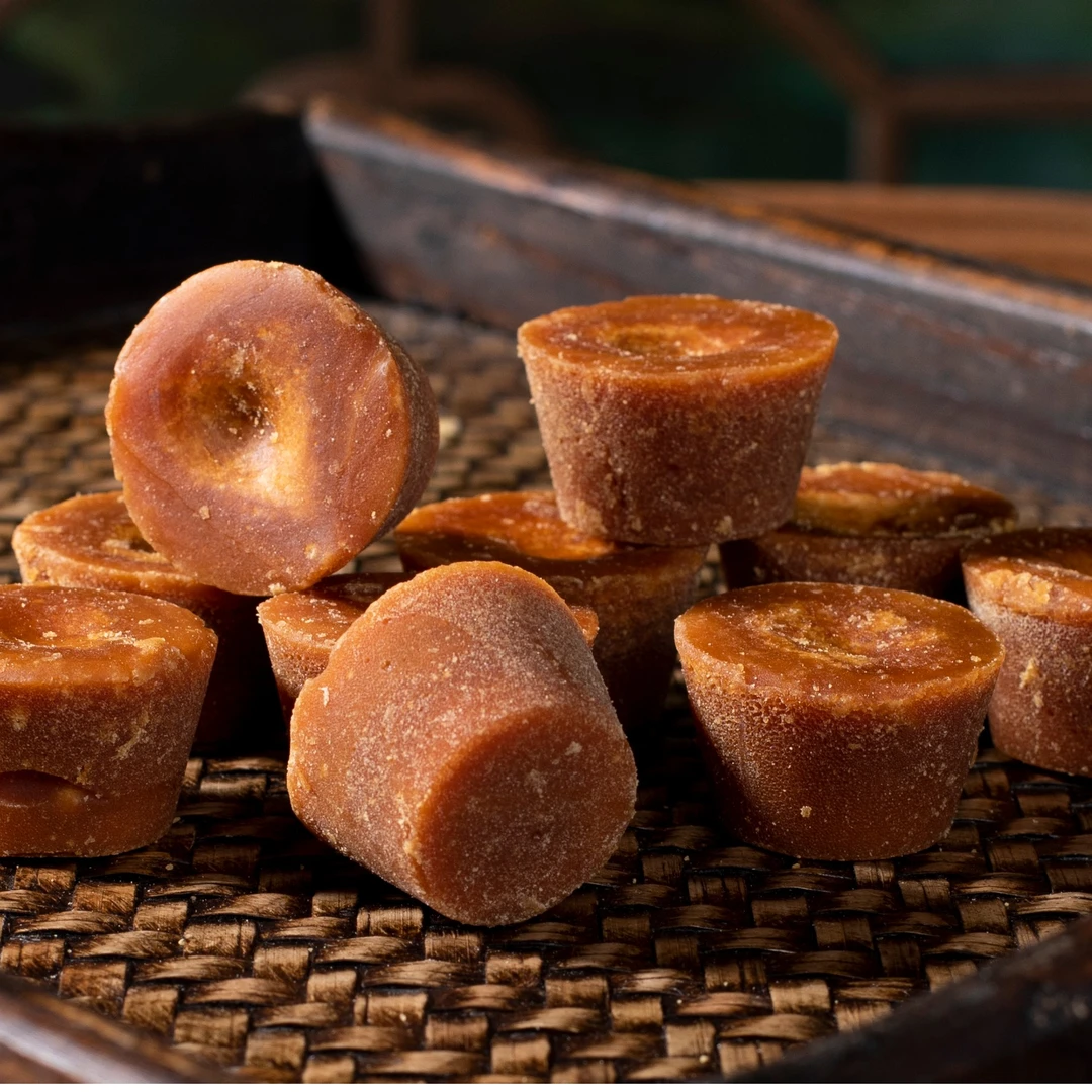 云南小碗红糖 甘蔗原汁鲜榨手工红糖 玉姐心选