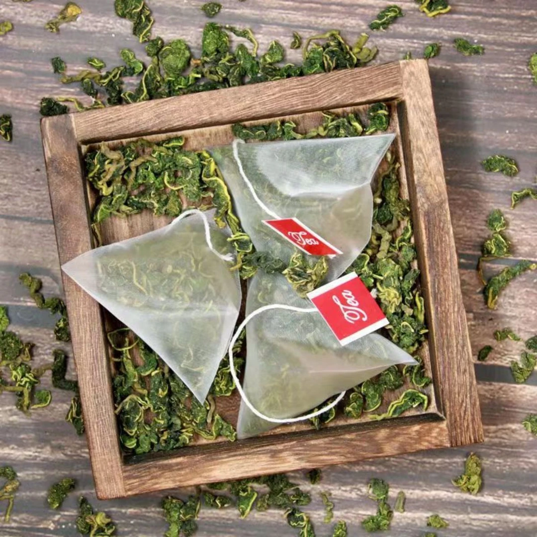 养中和桑叶茶新鲜桑叶三角包霜后老桑叶止清特颗粒汗热级花草茶