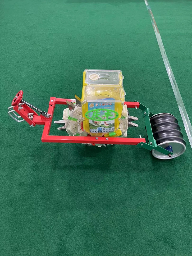 补籽双立斗，三华犁挂架，带滚子