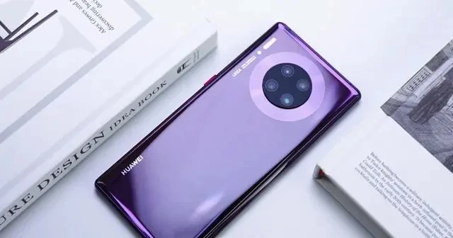 95新 Huawei/华为 华为mate30（5G版）二手手机99新256内存优品