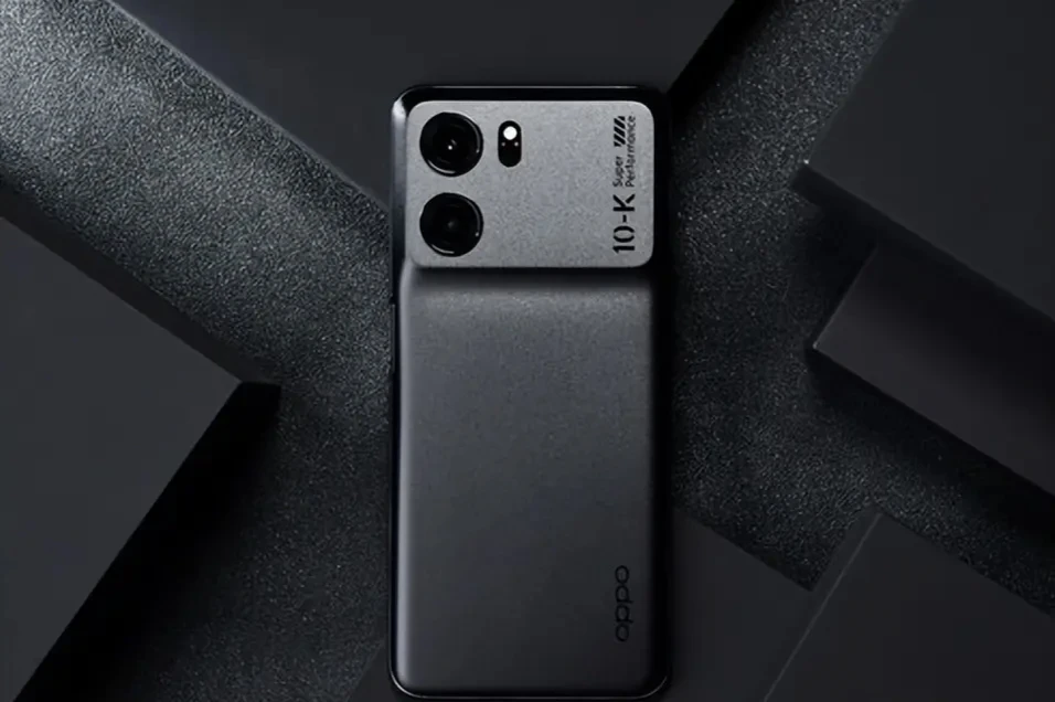 未使用 OPPO oppoK10（12+256）大内存优品磨砂防摔准新机