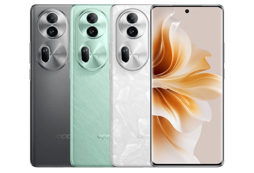 准新品 OPPO 原装机手机整机opporeno11pro（12+512）内存曲屏新机