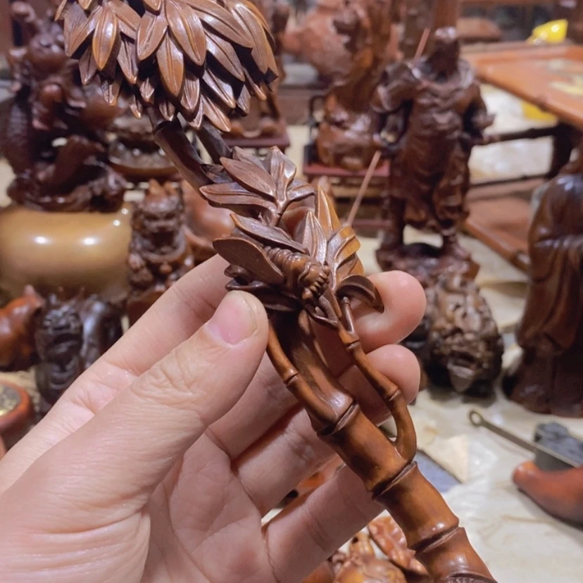 【闪购商品】摆件红****g如意