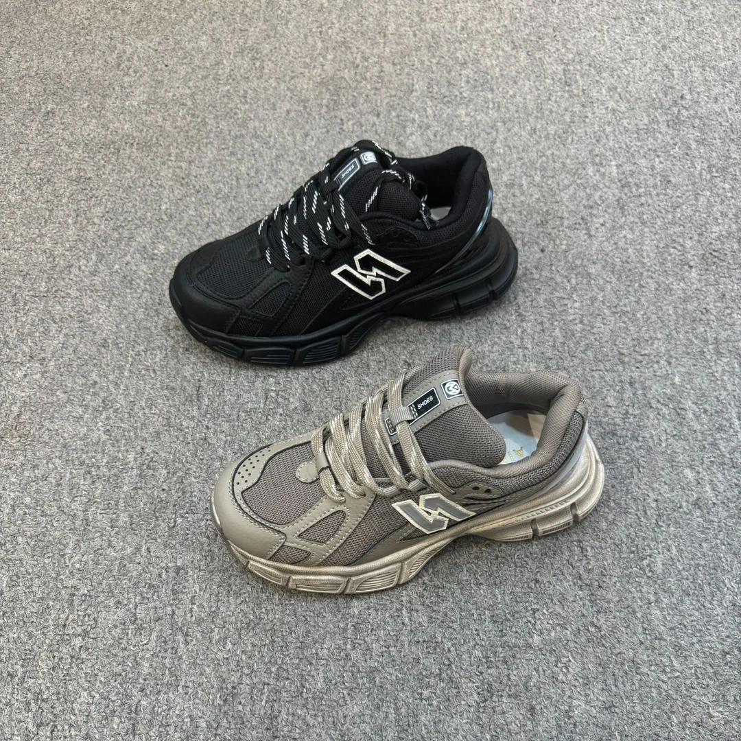 【漫步佳人】03177漫步佳人休闲老爹女鞋