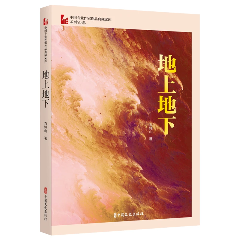 【文轩】地上地下 历史、军事小说