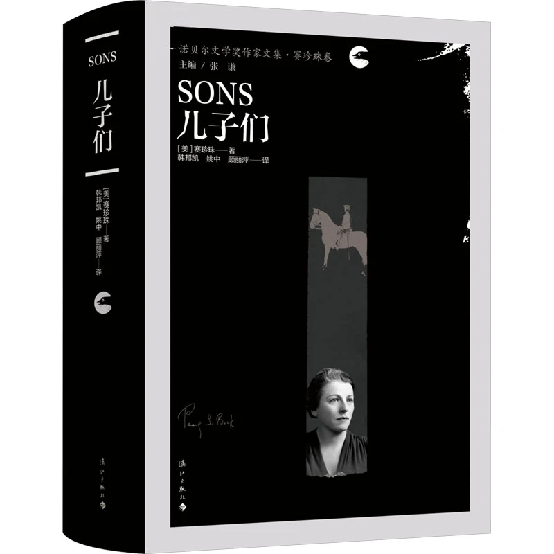 【文轩】儿子们 中国现当代文学