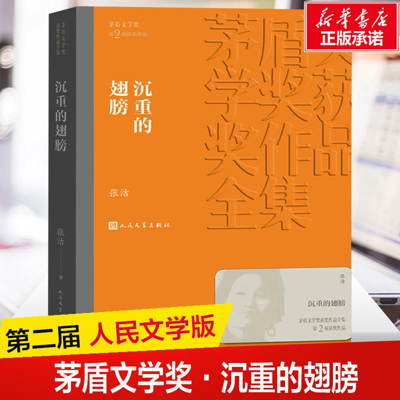 【文轩】沉重的翅膀 中国现当代文学