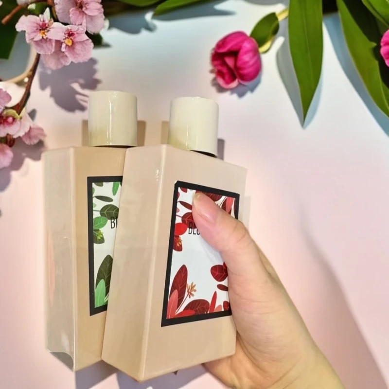 【花悦100ml】女士香水持久留香清新自然淡香水