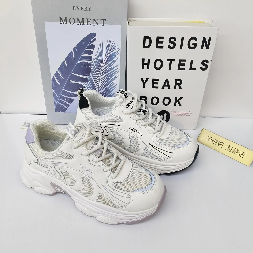 Qin&beale/千佰莉  舒适 休闲鞋 0454