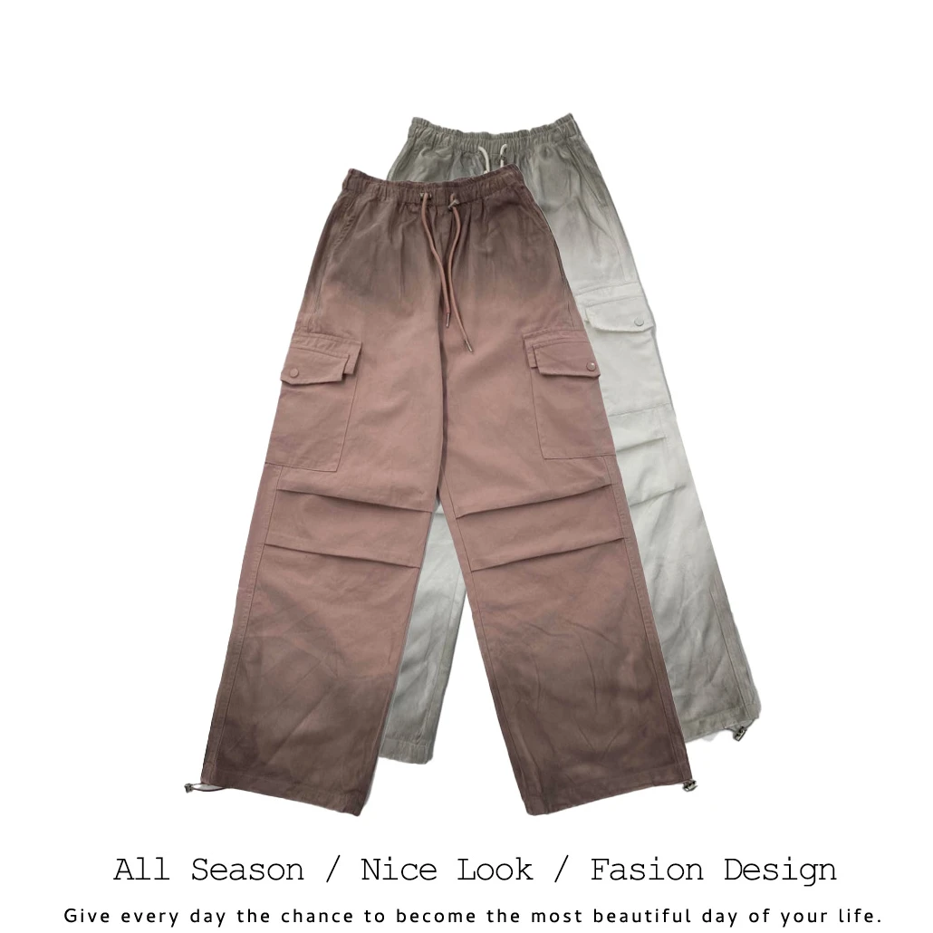 945/091  欧货潮流时尚百搭双色休闲长裤      款号#88-19