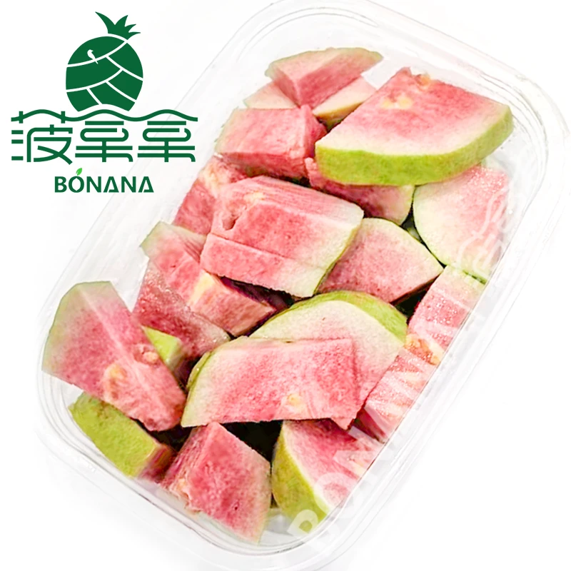 【酸嘢水果】酸野番石榴/芭乐(红心).250g