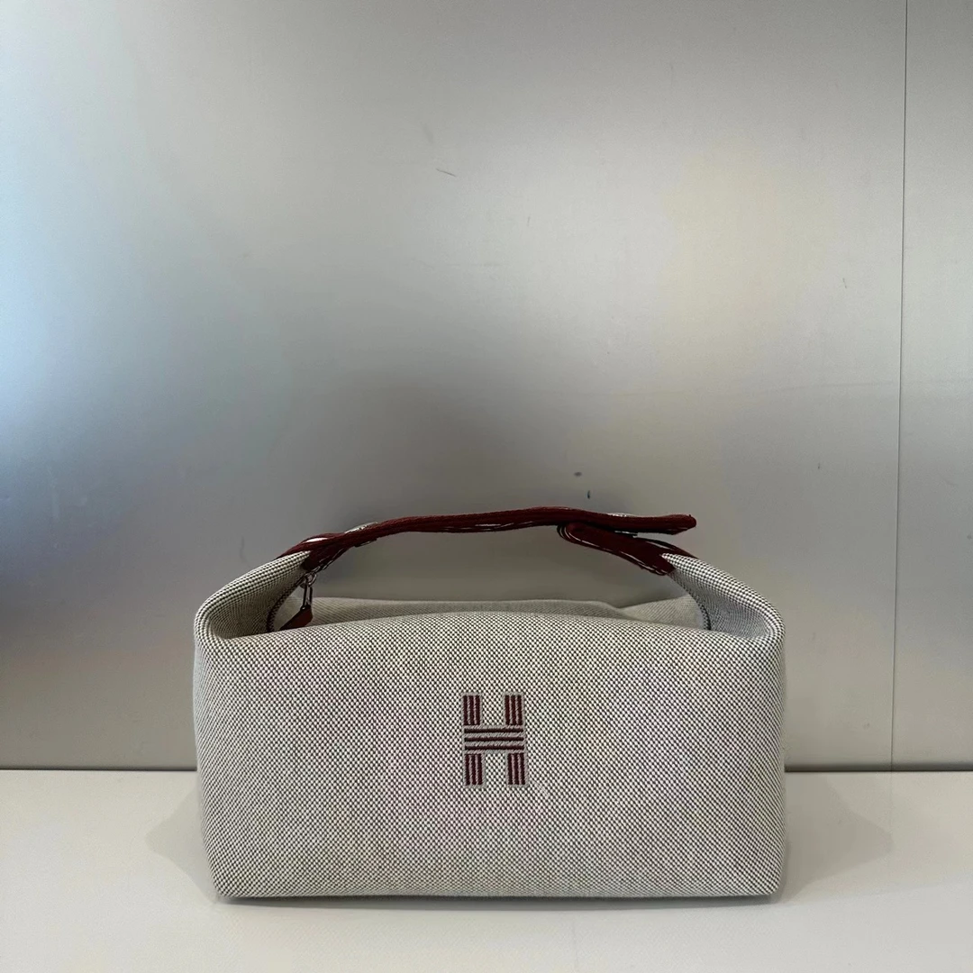 99新 Hermes/爱马仕 饭盒包 闲置 陈辰奢选