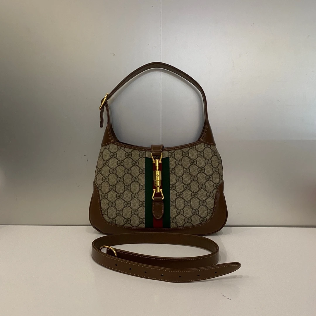 99新 GUCCI/古驰  1961腋下包 99新 陈辰奢选