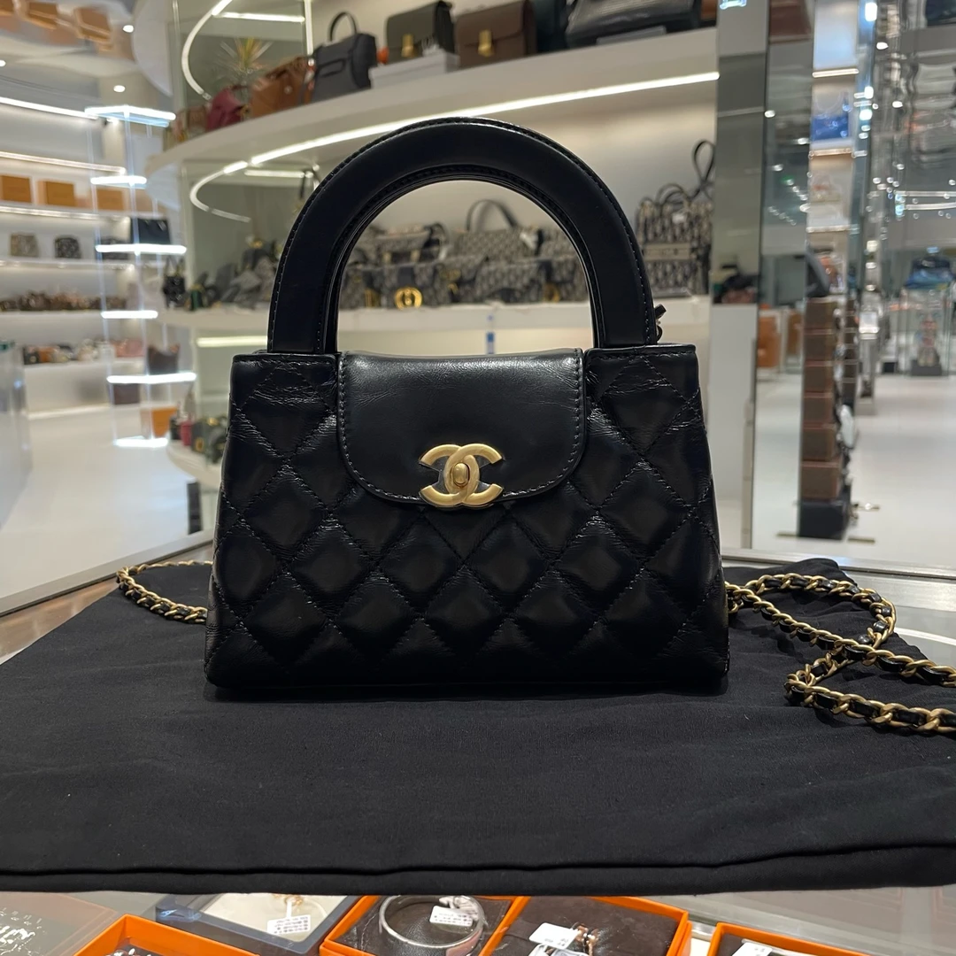 99新 Chanel/香奈儿 kellynano闲置 99新 陈辰奢选