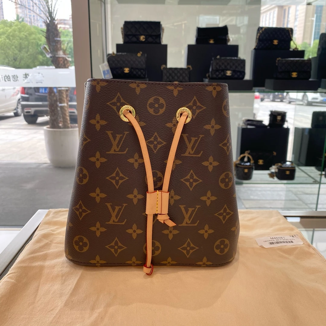 99新 LouisVuitton/路易威登 小水桶 99新 陈辰奢选