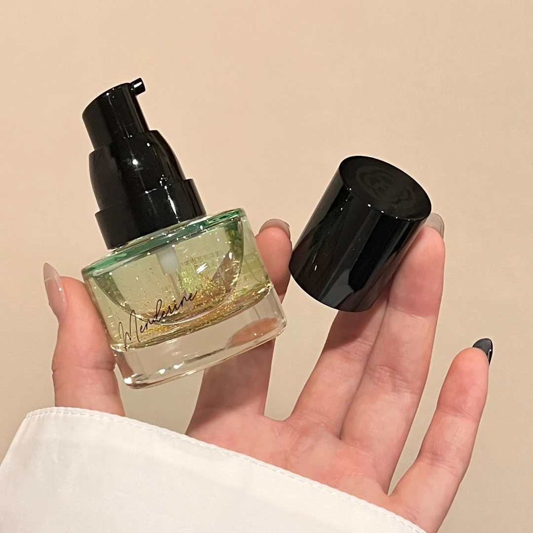 曼德琳人间茉莉香氛25ML护发精油养护烫染干枯毛躁发丝正品护发香