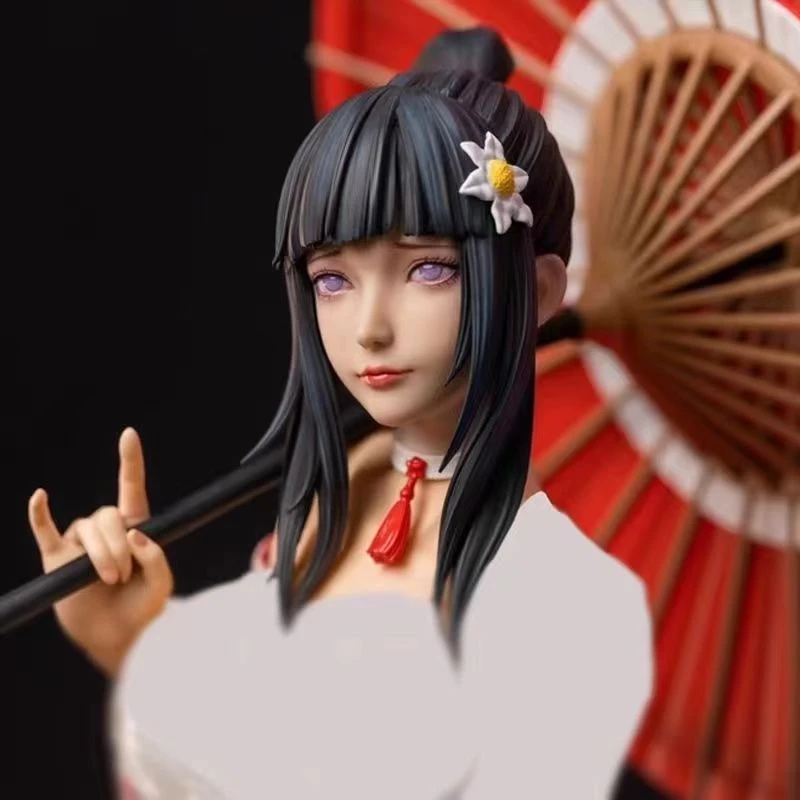 【现货】  白无垢  花甲式和服雏田超大型手办模型GK摆件
