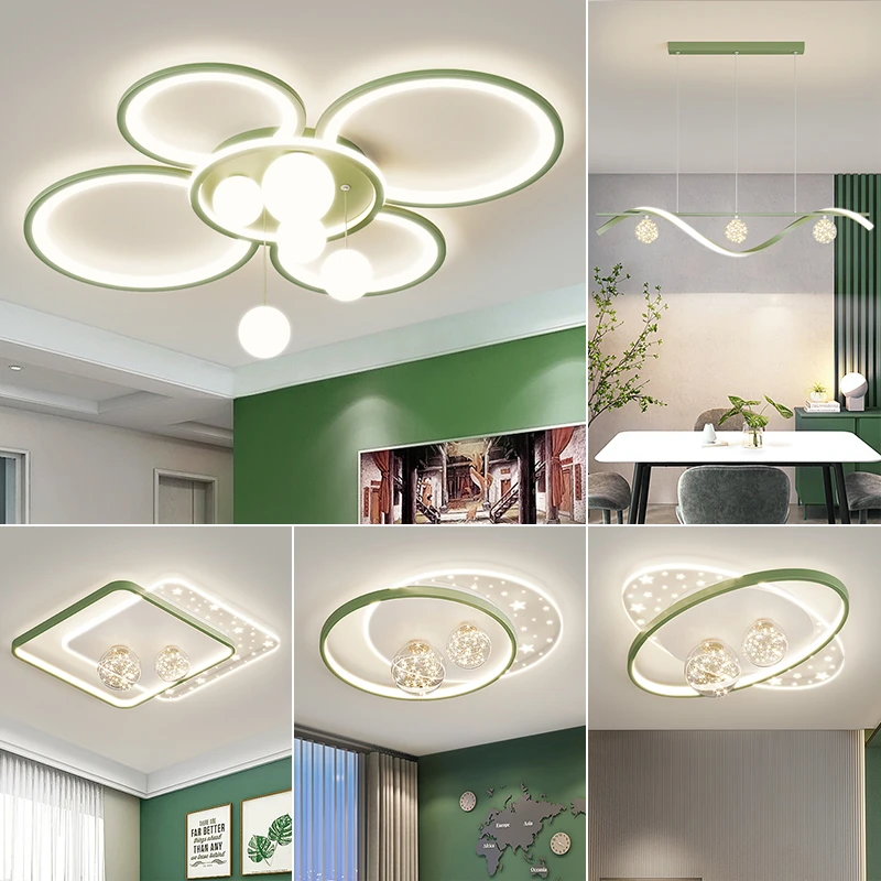 【顾家】2023新款客厅灯现代简约大气家用卧室吸顶灯中山灯具全屋