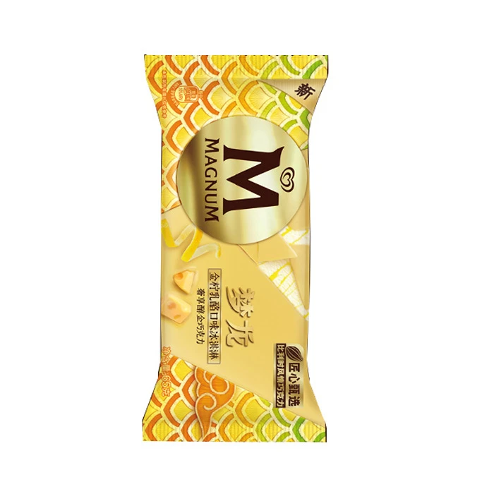 梦龙小金龙金柠乳酪口味65g*1支