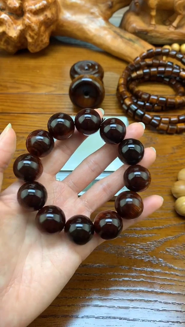 【闪购商品】崖柏手串/手链2.0