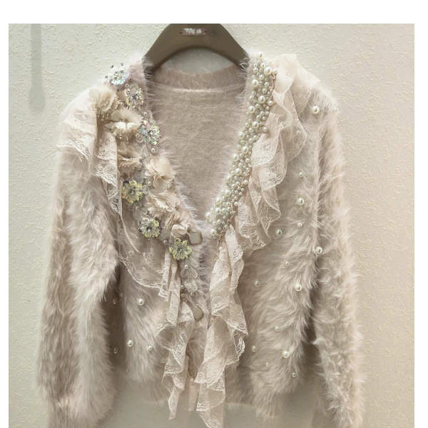 2024春季新款毛衣524436S671