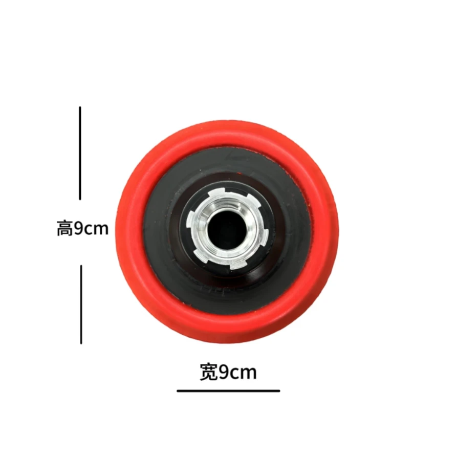 玻璃修复打磨机托盘一对