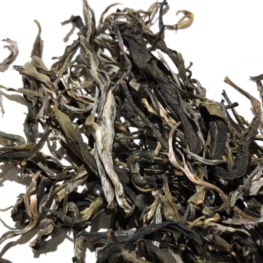 [新人福利】景迈山2023年大树秋生茶