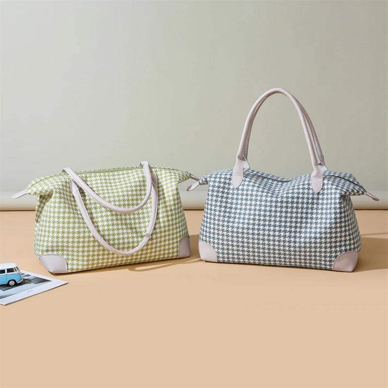 短途出差大容量通勤旅行包轻便收纳包旅游行李包健身包收纳待产包