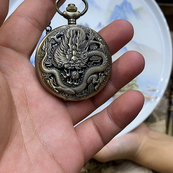 滴血莲花菩提吊坠