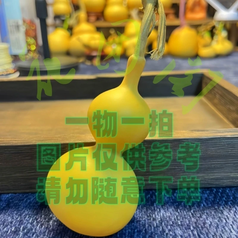 【2号】家用天然葫芦创意摆件{按款式一物一拍}  请勿随意下单