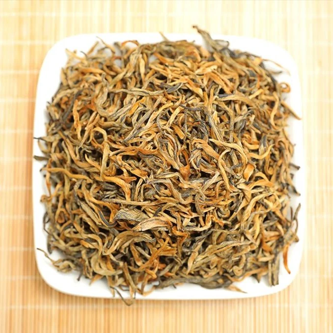 2024年头春头采    新茶滇红   金丝芽  半斤250g 一斤500g
