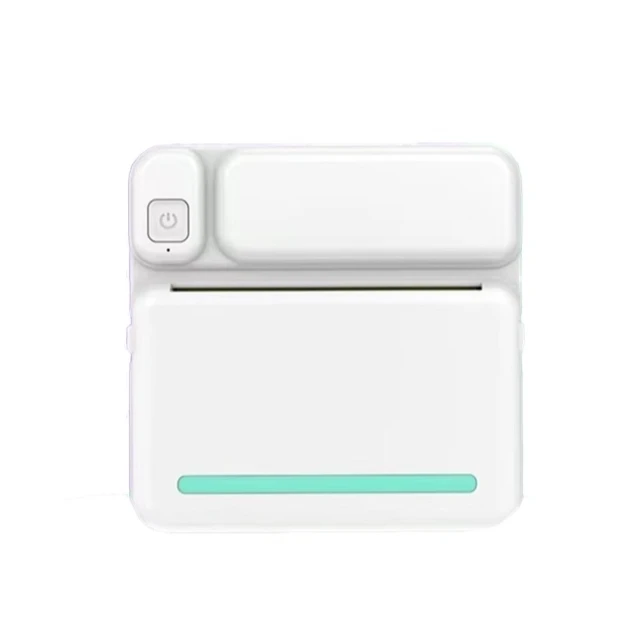 高清错题迷你C5学生便携式无墨打印小巧打印学习机器fd