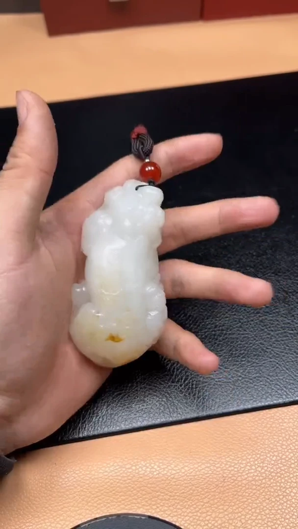 【闪购商品】软玉乐未镶嵌430