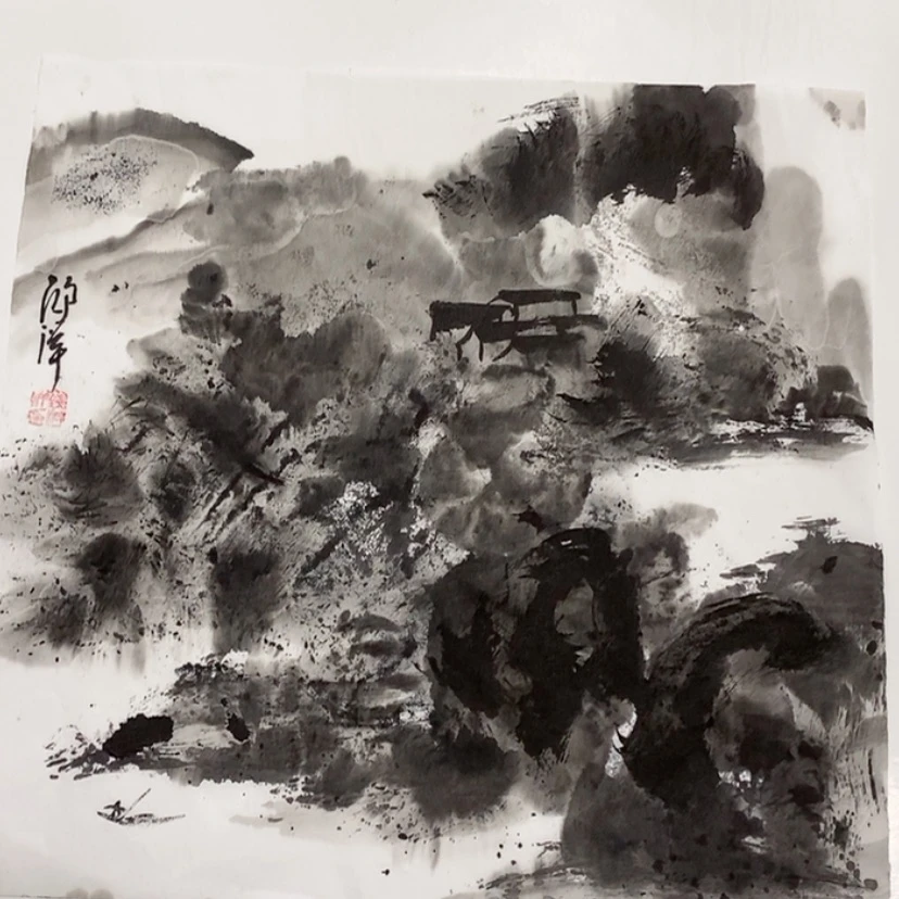 【闪购商品】绘画1