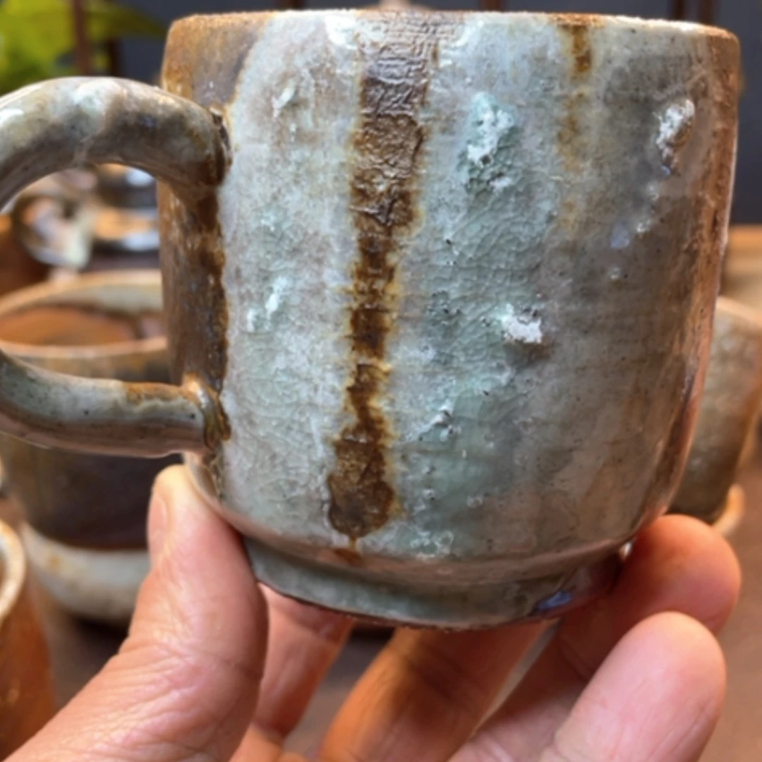 【闪购商品】柴烧茶具陆****哥