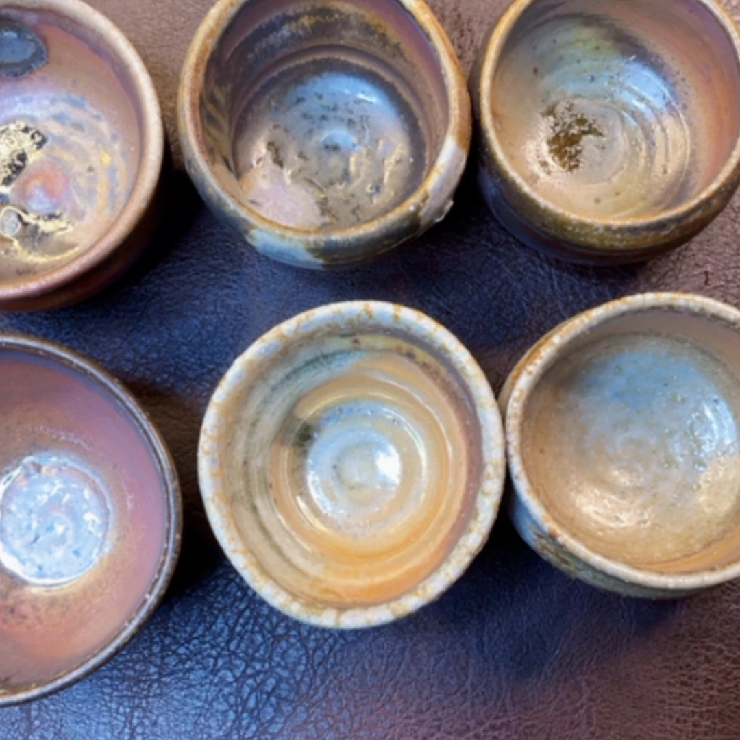 【闪购商品】柴烧茶具逢*