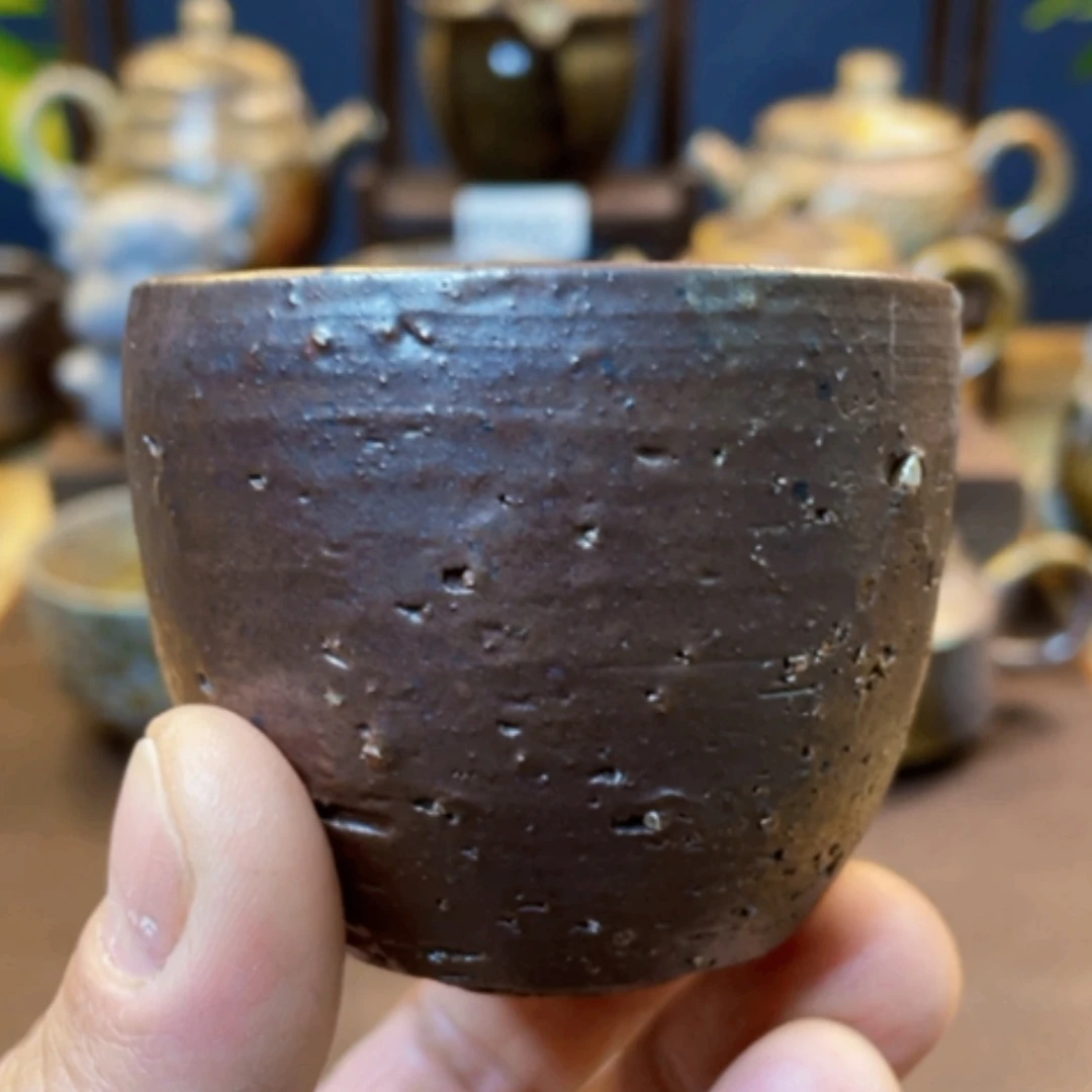 【闪购商品】柴烧茶具